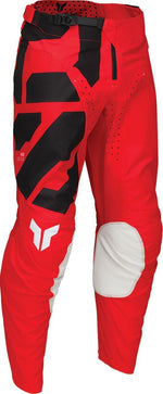 Thor Launchmode Forge Pants - Black Red White