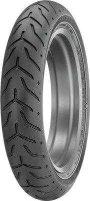 Dunlop D408 Front Tyre Blackwall TL 65H 130 80B17"