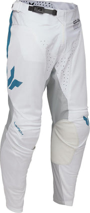 Thor Launchmode Vented Raid Pants - Blue Grey White