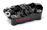Brembo Hypure M4.30 Brake Caliper For Ducati Panigale V4 1100 ABS 2024-2025 Front Left - Black