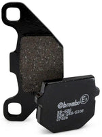 Brembo Prime Carbon Ceramic Brake Pads For Suzuki AH 80 Address 1992-1994 Front