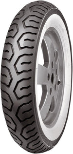 Mitas MC 12 Front Or Rear Tyre Whitewall TL 42J 3.00-10"