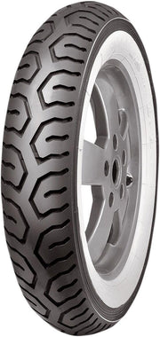 Mitas MC 12 Front Or Rear Tyre Whitewall TL 42J 3.00-10"