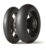 Dunlop GP Racer Slick D212 Rear Tyre Blackwall TL 200 55R17"