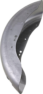 Drag Specialties Rear Fender For Harley Davidson XL 1200 C 2004-2009 - Unfinished