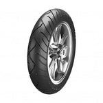 CST CM668X 60H TL Cruiser Tyre 120/80-16"