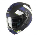 Axxis Storm SV Diamond A7 Matt Blue Helmet 2206