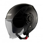 Axxis Metro Solid A1 Gloss Black Helmet