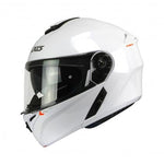 Axxis Storm SV A0 Gloss White Helmet 2206