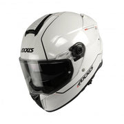 Axxis Hawk Evo SV Solid A0 Pearl Gloss White Helmet