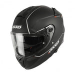Axxis Hawk Evo SV Solid A1 Matt Black Helmet