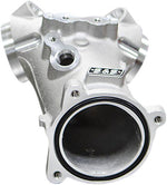 S&S Cycle 55mm Performance Intake Manifold For Harley Davidson FLDE 1750 2018-2020 - Silver