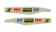 Blackbird Swingarm Stickers For Husqvarna FC250 2014-2015 - Multi