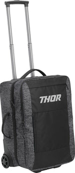 Thor Jetway Wheeled Travel Kit Bag - Black Grey