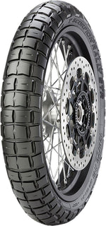 Pirelli Scorpion Rally STR Dual Sport Front Tyre Blackwall TL 54V 90 90-21"