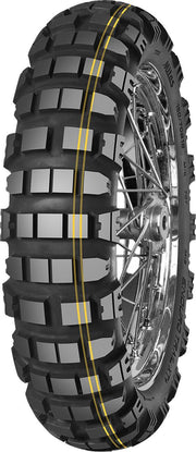 Mitas Enduro Trail-XT Dakar Rear Tyre Blackwall TL 70H 140 80B18"