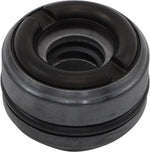 KYB Shock Complete Seal Head For Yamaha YZ125 1986-1989 Rear - Black/Chrome