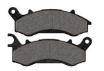 EBC TT Sport Carbon Fusion Brake Pads For Hyosung GV 125S CBS 2019-2025 Front Left