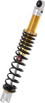YSS Gas DTG Series Shock Absorbers For Honda FJS 400 2006-2008 Rear - Black/Gold