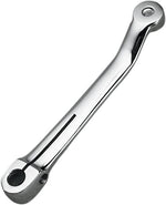 Drag Specialties Gear Pedal For Harley Davidson FLH 1340 1981-1984 - Chrome
