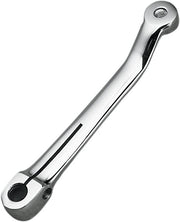 Drag Specialties Gear Pedal For Harley Davidson FLH 1340 1981-1984 - Chrome