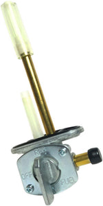 K&S Fuel Petcock Assembly For Yamaha XVS 650 A 2003 - Gold/Silver