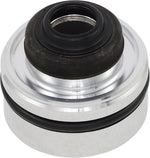 KYB Shock Complete Seal Head For Kawasaki KXF450 2006-2008 Rear - Black/Chrome