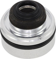 KYB Shock Complete Seal Head For Kawasaki KXF450 2006-2008 Rear - Black/Chrome