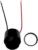 WSM Overheat Alarm For Sea-doo GS 720 1997-2001 - Black