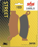 SBS LS Street Excel Sintered Rear Brake Pads For BMW R 1300 GS 2024-2025