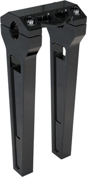 LA Choppers Performance 1" Straight Risers 25.5 cm (10") - Black