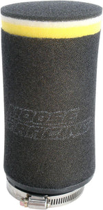 Moose Racing Triple Layer Air Filter For Polaris Magnum 325 2X4 2000-2001 - Black/Yellow