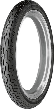 Dunlop D402 Front Rear Tyre Blackwall TL 54H MH90-21"