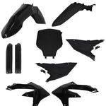UFO Full Plastics Kit For Yamaha YZF450 2026 - Black