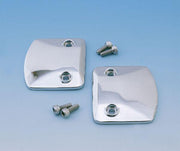 Show Chrome Camshaft End Covers For Honda GL 1500 Goldwing 1988-1990 - Chrome