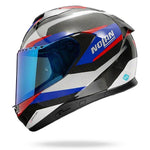 Nolan X-904 UC Full Face Motorcycle Helmet - Calibro Quin 356
