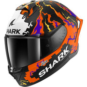 Shark Skwal Cup Full Face Motorcycle Helmet - Bertelle Mat Kry