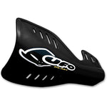 UFO Handguards For Honda CR125 2004-2007 - Black