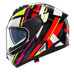 Nolan N60-6 Full Face Motorcycle Helmet - Cirota 357