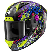 Shark Aeron Full Face Motorcycle Helmet - Shaytan 2 DBG