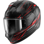 Shark Ridill 2 Full Face Motorcycle Helmet - Whizz Mat Kra