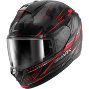 Shark Ridill 2 Full Face Motorcycle Helmet - Whizz Mat Kra