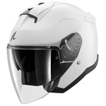 Shark Jet Open Face Motorcycle Helmet - Blank W05