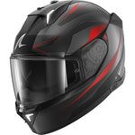Shark Skwal i3 Full Face Motorcycle Helmet - Mekarium Mat KAR