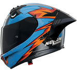 Nolan N60-6 Sport Full Face Motorcycle Helmet - Rep Oliveira 373
