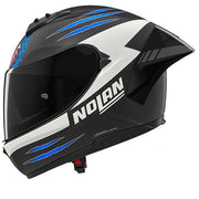 Nolan N60-6 Sport Full Face Motorcycle Helmet - Rep Herbertson 371