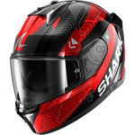 Shark Skwal i3 Full Face Motorcycle Helmet - Ready KUR