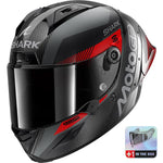 Shark Aeron-GP FIM 2 Full Face Motorcycle Helmet - Motogp Dar