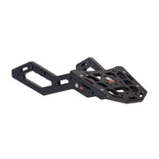 AXP Rear Rack For KTM Adventure R 390 ABS 2025 - Black
