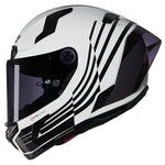 Nolan X-804 RS Full Face Motorcycle Helmet - Ala 344